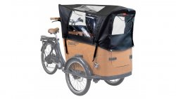 Tente de pluie pour triporteur Babboe Go Mountain