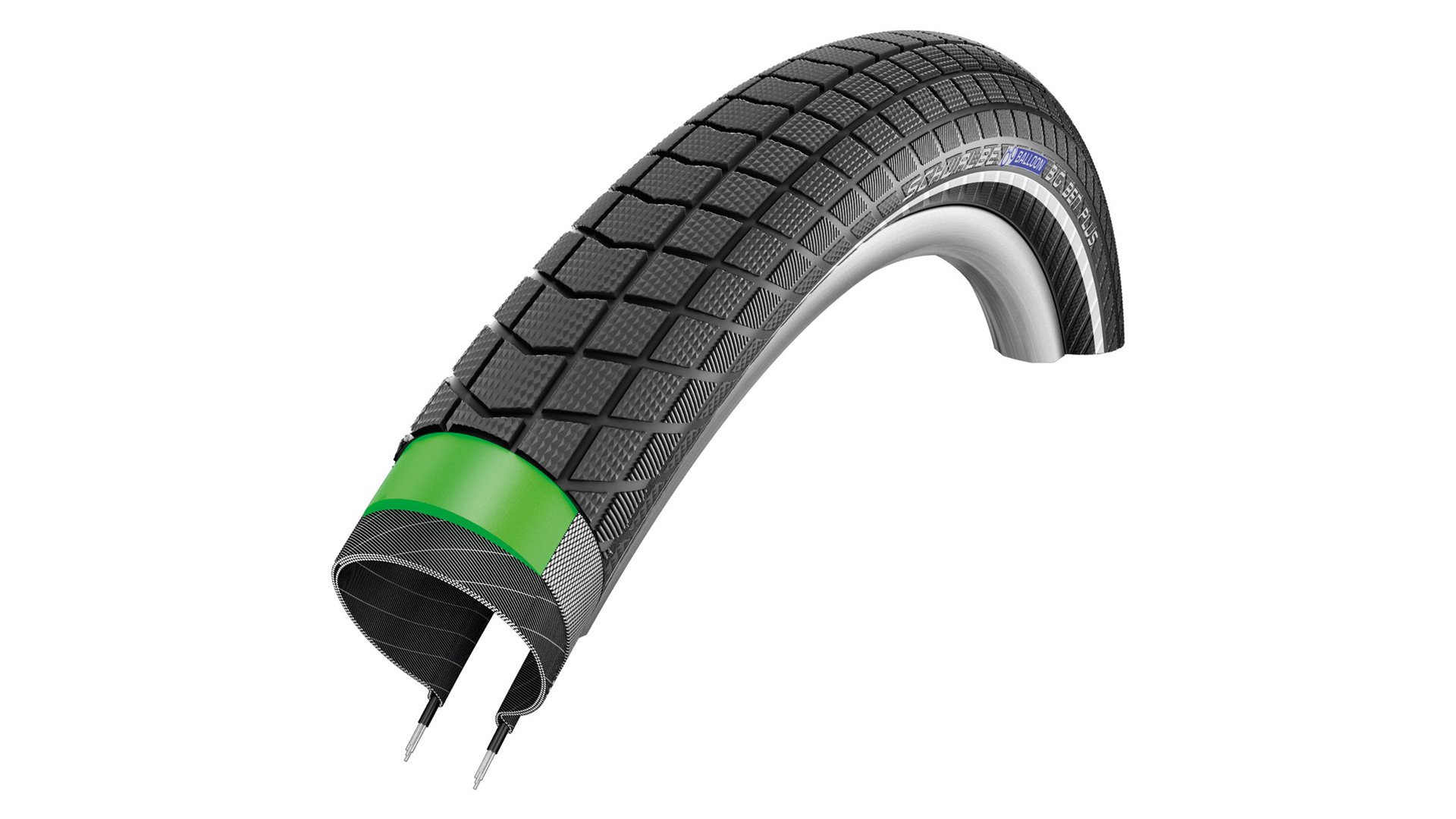 Pneumatique Schwalbe Big Ben Plus