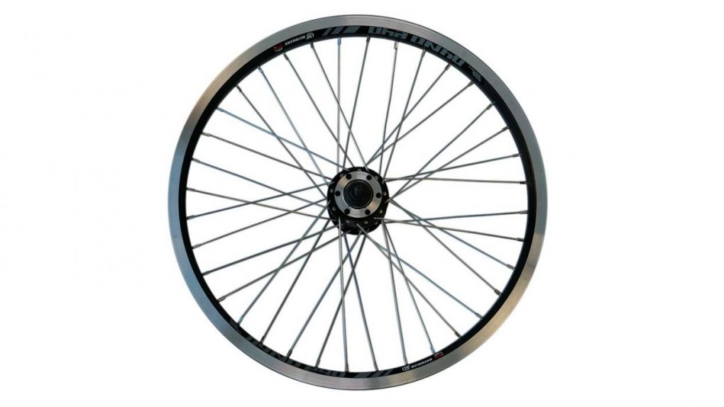 Roue avant 20" pour Babboe City-E, Curve-E et Max-E