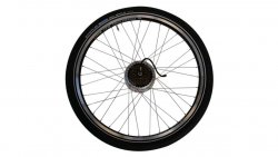 Roue arrière 26" pour Babboe City-E et Curve-E