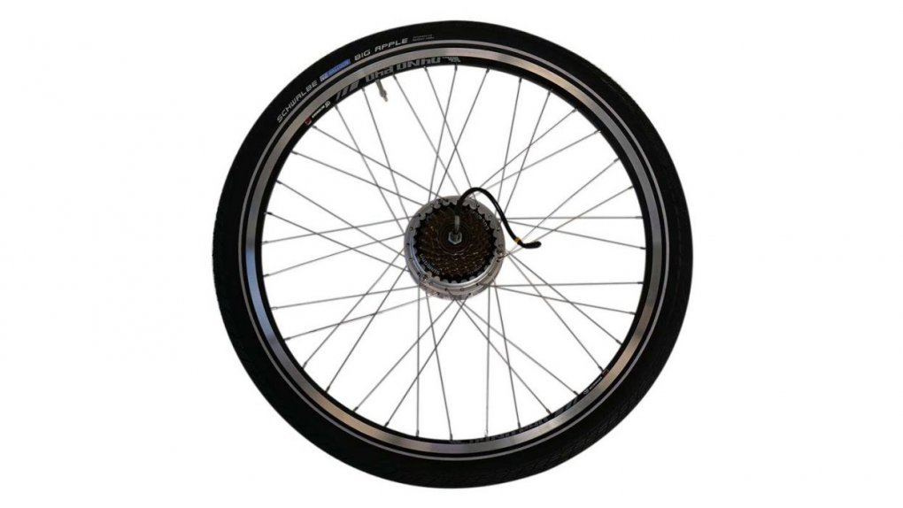 Roue arrière 26" pour Babboe City-E et Curve-E