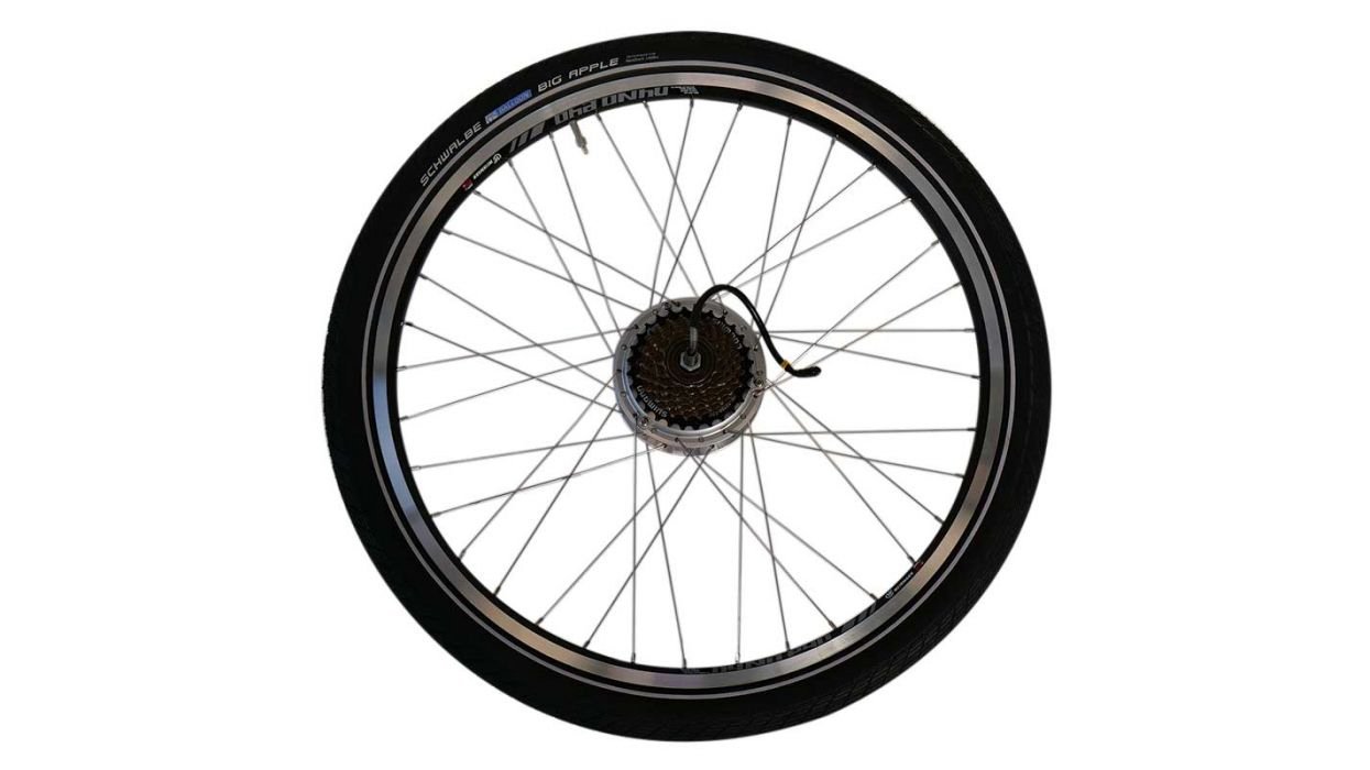 Roue arrière 26" pour Babboe City-E et Curve-E