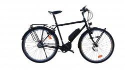 Vélo électrique Opal High 28" STEPS