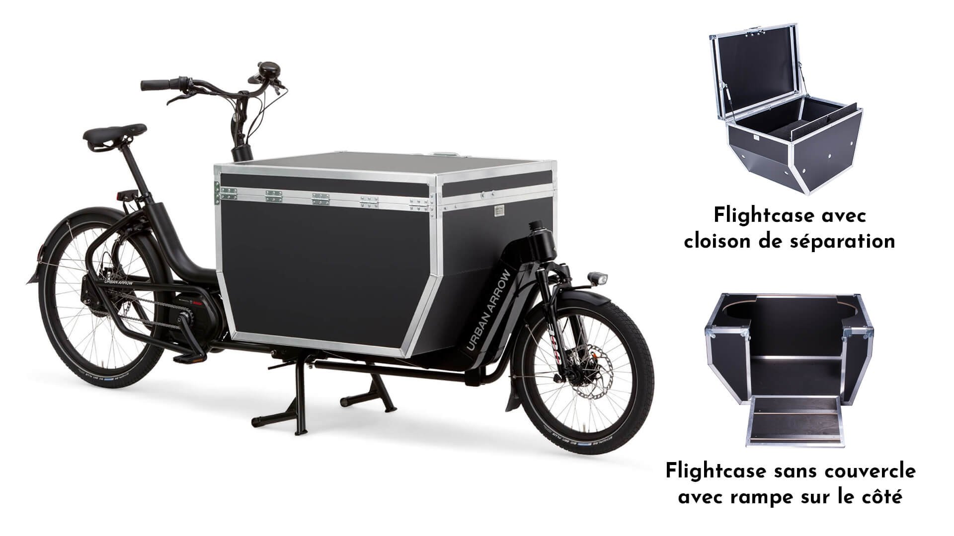Caisse hotsell velo cargo