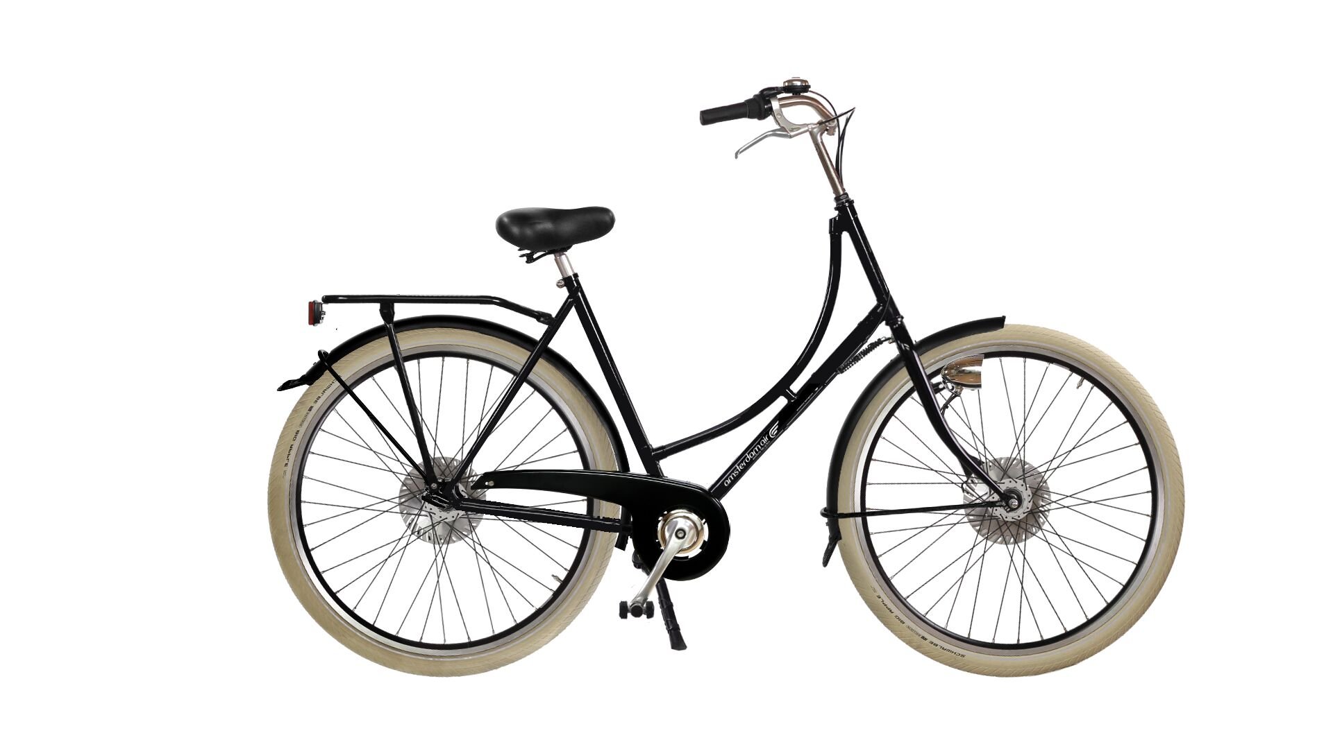 Configurateur du vélo hollandais Oma Classic