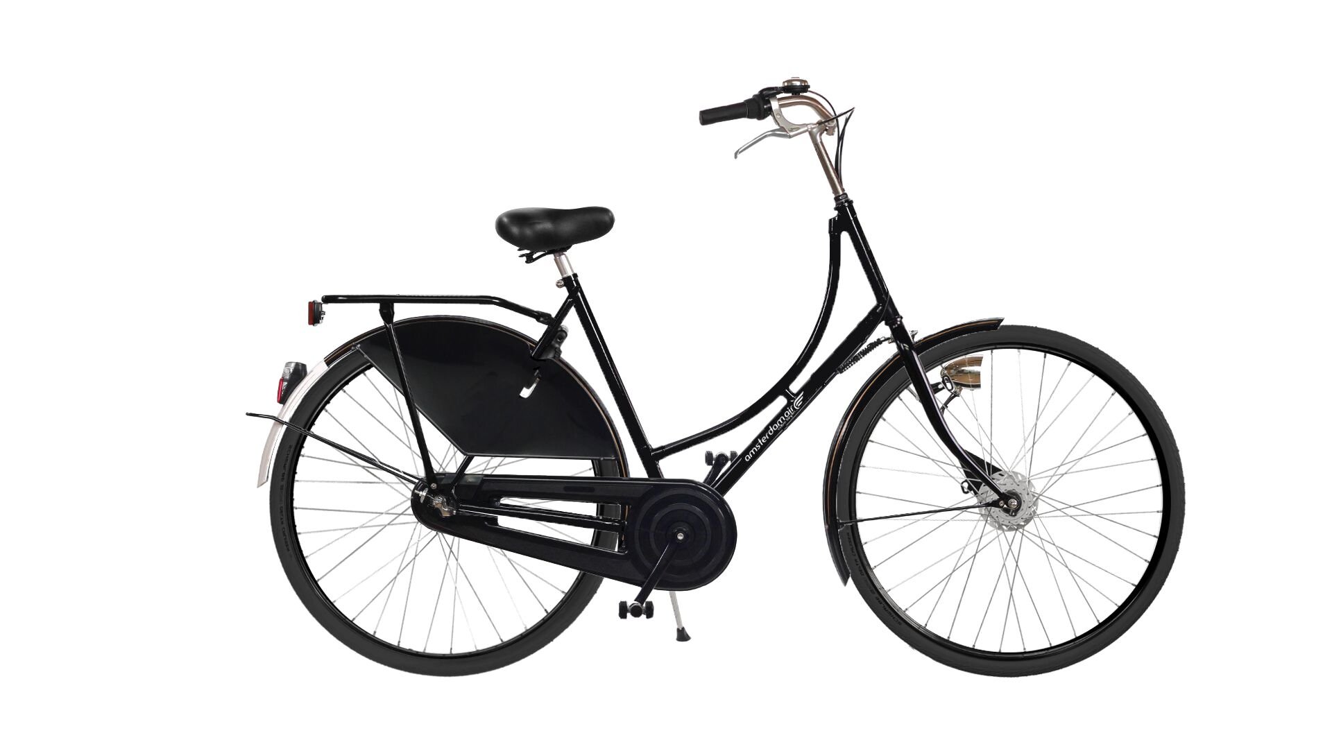 Le vélo hollandais 1881 Premium dans sa configuration de base