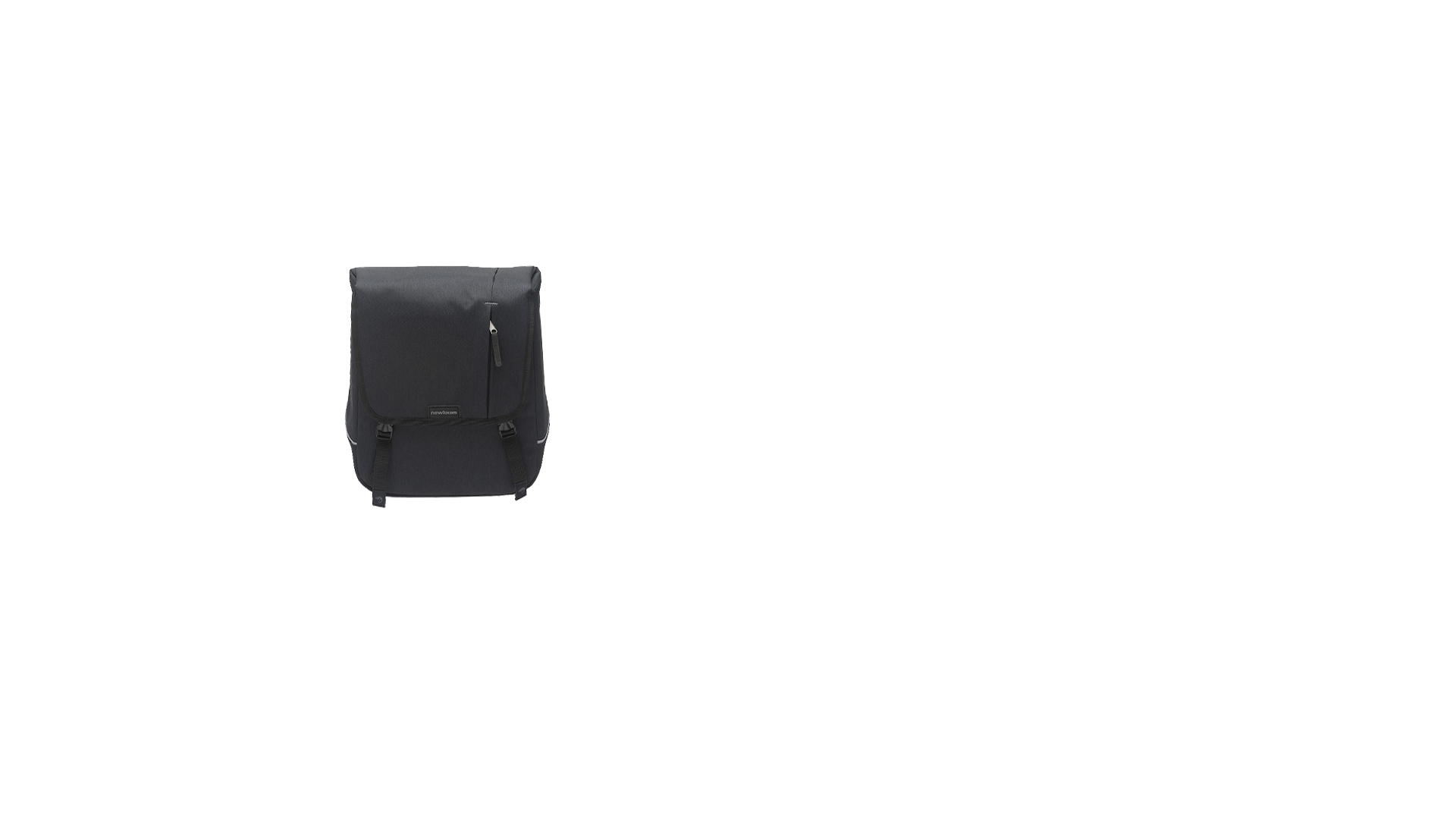 Sacoche de vélo double New Looxs 32 L