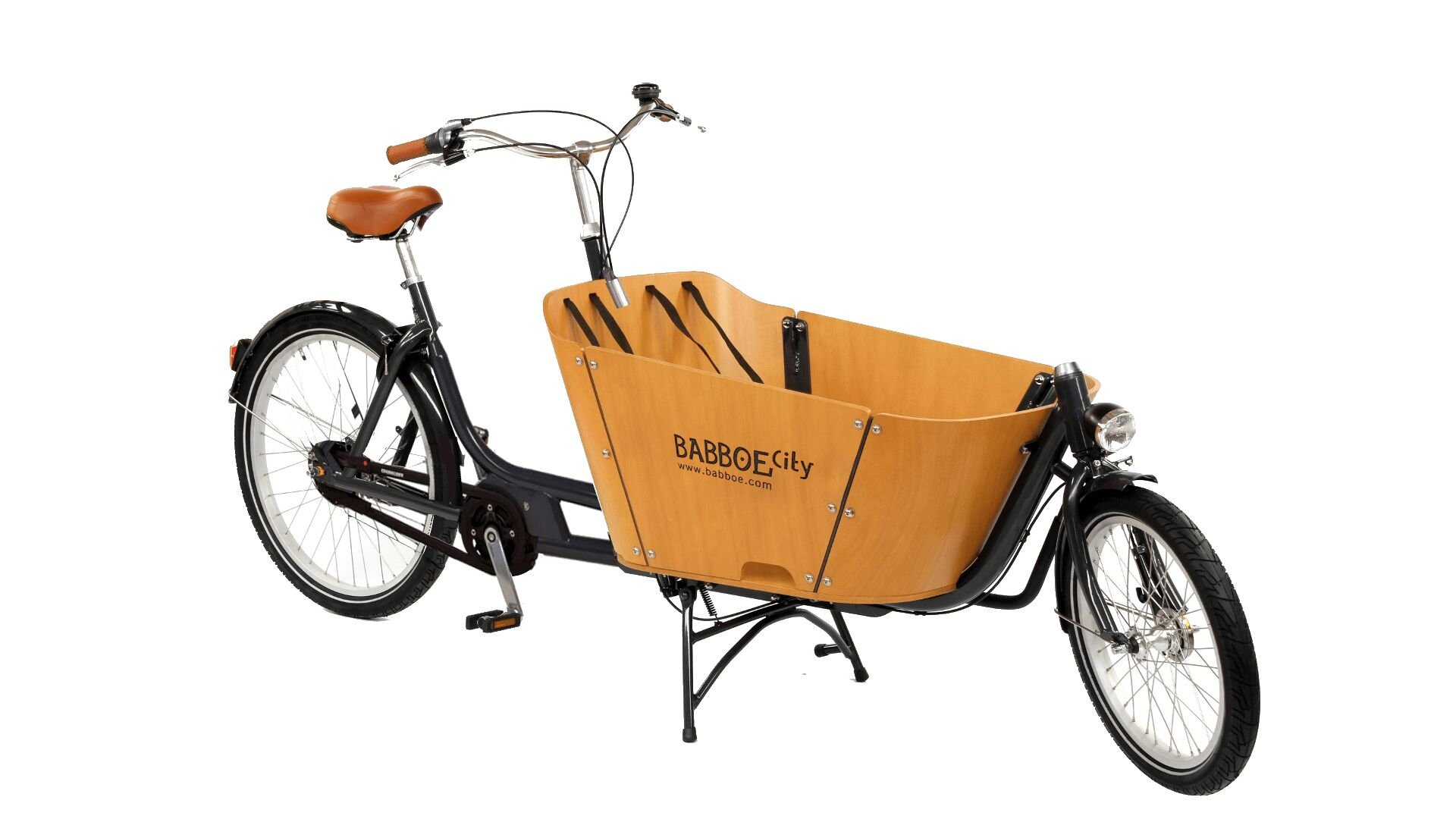 Biporteur électrique Babboe City Mountain