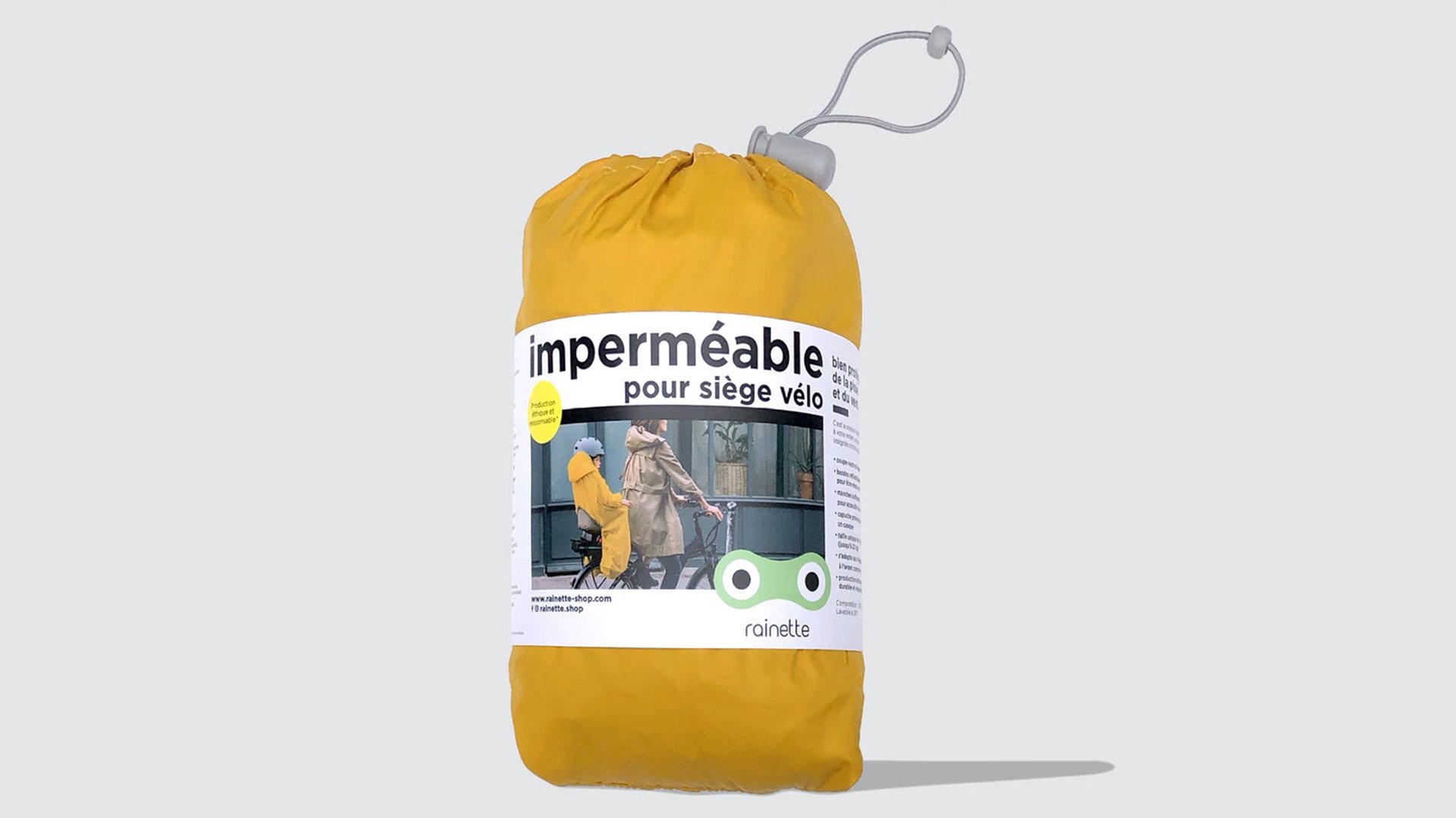 Impermeable pour velo top