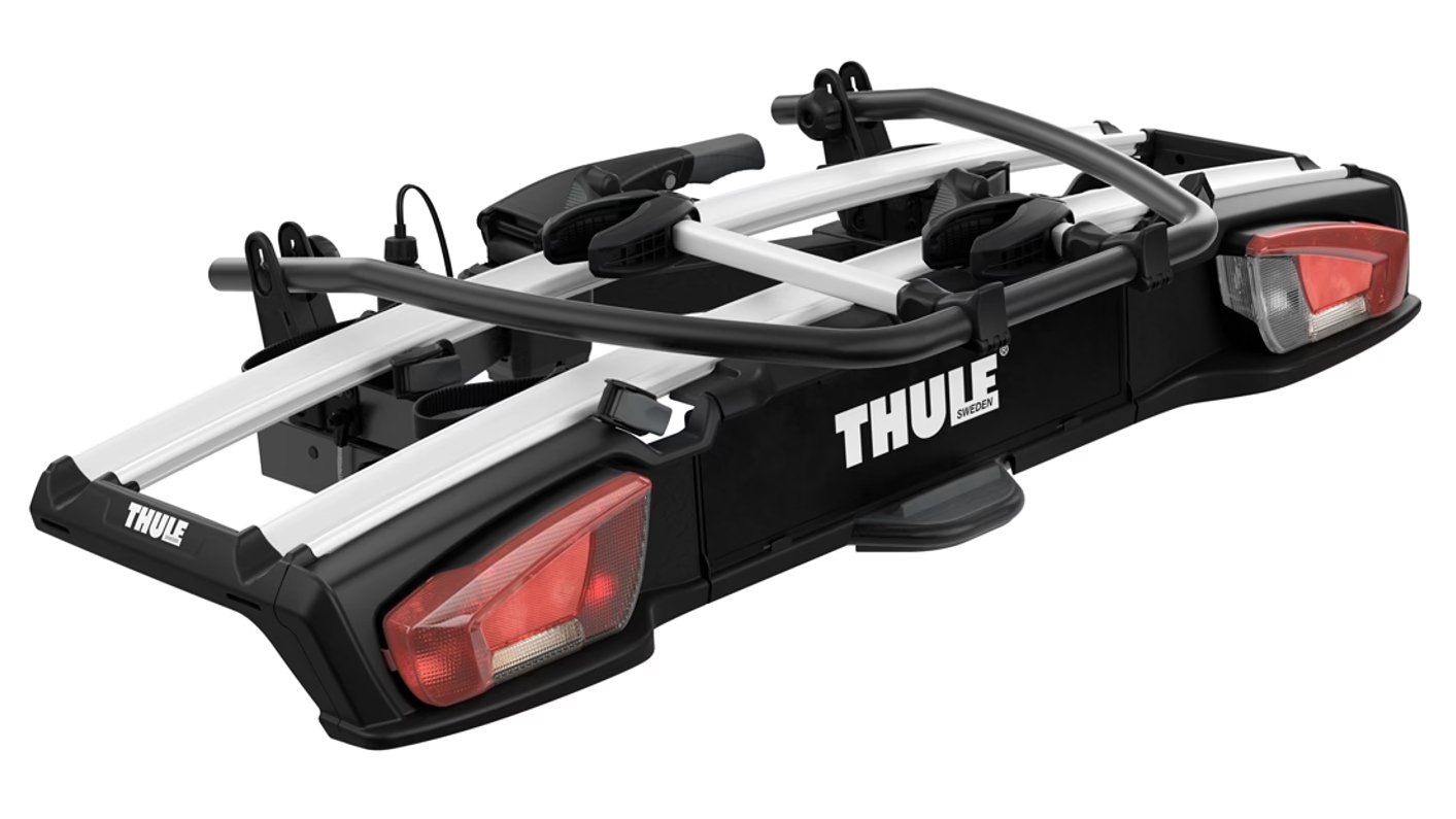 Porte-vélos Thule VeloSpace plié