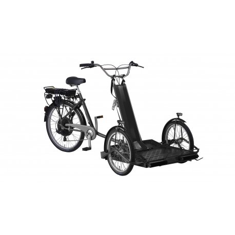 tricycle fauteuil roulant ( sans l'assistance)