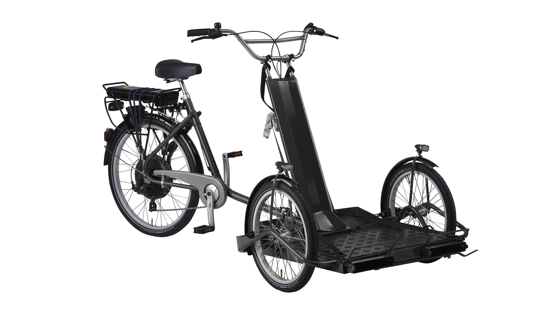 Triporteur électrique online adulte