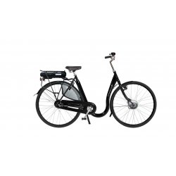 Vélo électrique City Must Premium dans sa configuration de base
