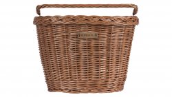 Panier Basil Wicker vu de face