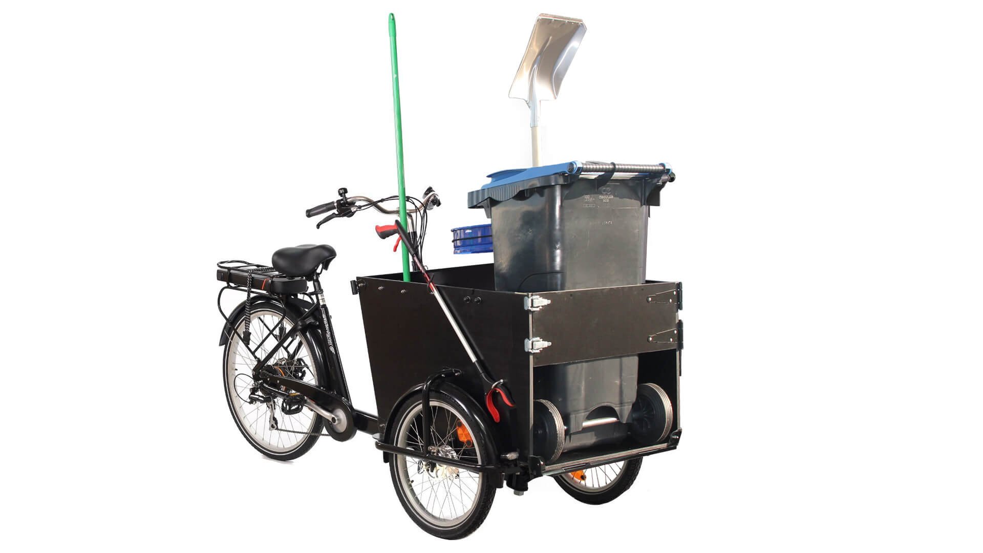 Triporteur électrique adulte outlet