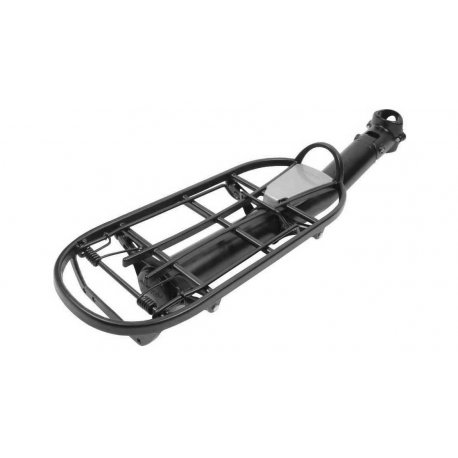  Porte-bagage sur tige de selle, pour Triobike Mono et E-Boxter