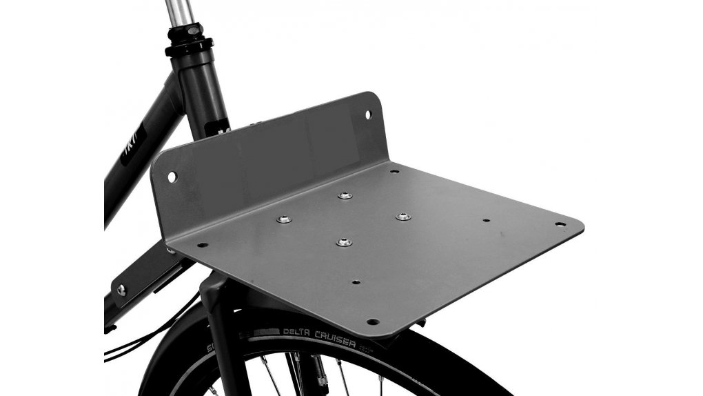 porte bagage vélo avant