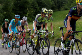 Tour de france assistance électrique