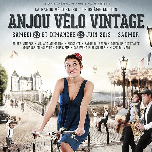 Rando sales velo vintage