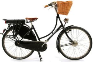 Vélo électrique Amsterdam Air 1881 Exclusive