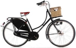 Vélo électrique hollandais Amsterdam Air 1881 classic