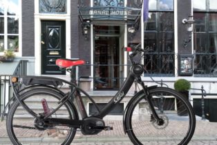 Le nouveau solex silencieux, ,non polluant et économique