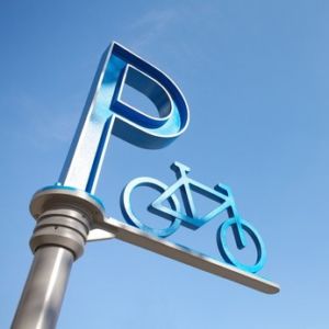 Bicycle parking