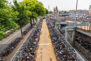 hollande 25 fois plus de velo electrique