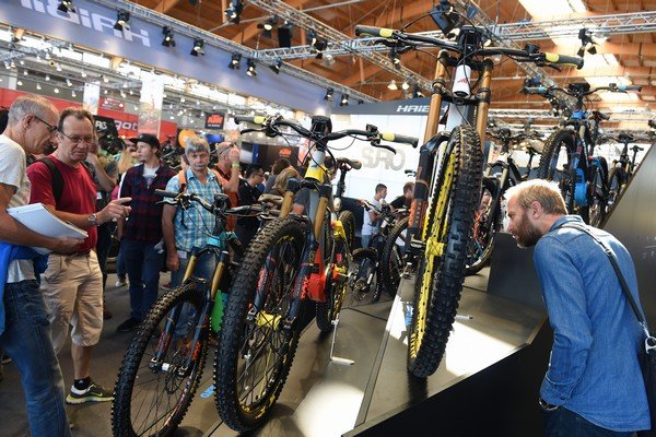 EUROBIKE 2015