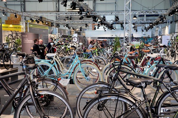 EUROBIKE 2015