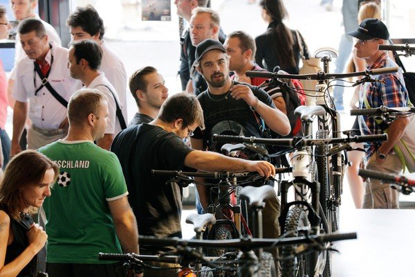 EUROBIKE 2015