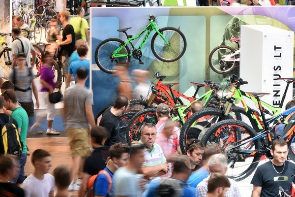 EUROBIKE 2015