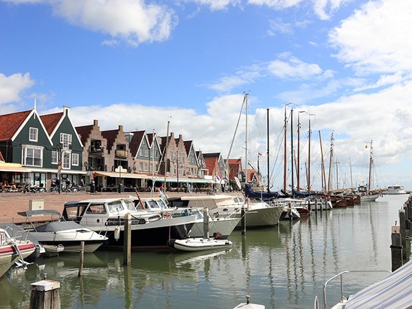 Port de Volendam