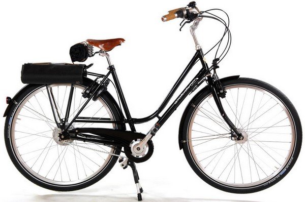 Vélo hollandais diamond