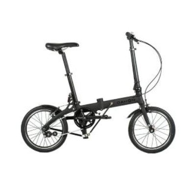 Vélo pliant Dahon noir