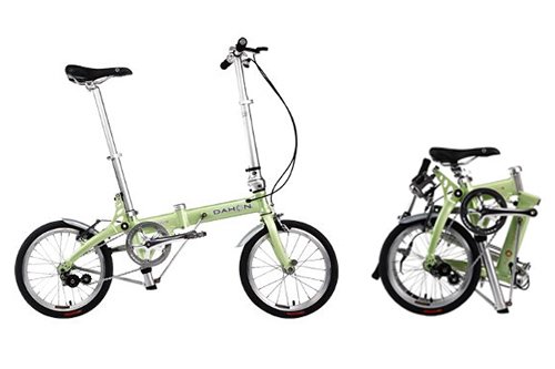 Comment transporter son vélo pliable ?