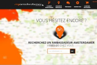 communauté ambassadeurs MyAmsterdam Air