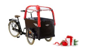 offre noel triporteur Amsterdam Air