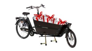 offre noel biporteur famille Amsterdam Air