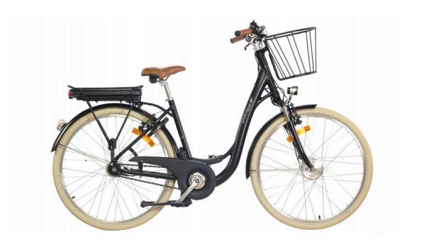 Vélo De Zwarte Fiets avec assistance électrique - à partir de 1590 € TTC