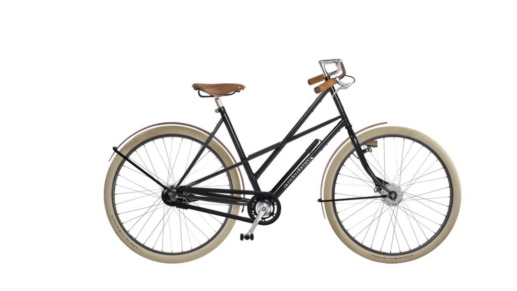 Vélo hollandais Cross Low 1903