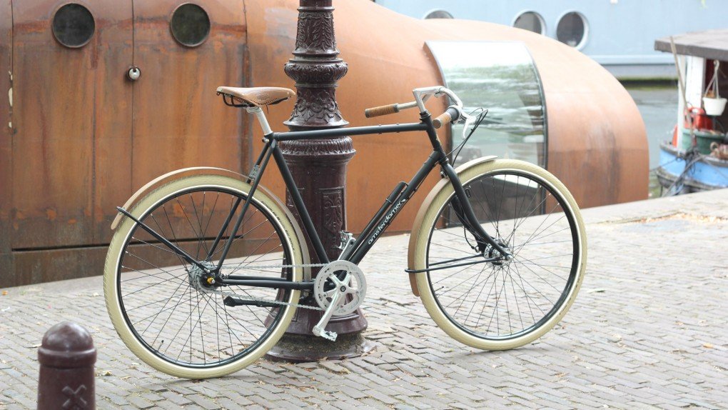 Vélo hollandais léger Opa 1903