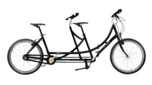 tandem cyclosportif Amsterdam Air pliant sans configuration