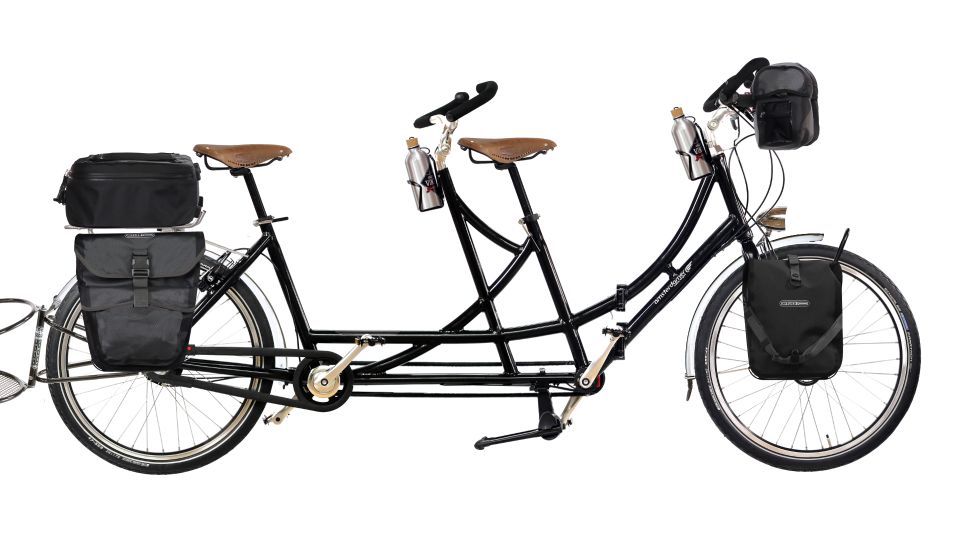 Des nouveautés du côté des tandems Amsterdam Air ! Amsterdam Air