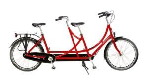 Tandem hollandais 1881 saint valentin