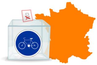 Election la france vers une politique cyclable