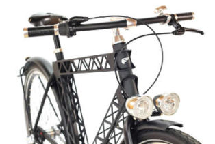 Vélo unique Amsterdam Air