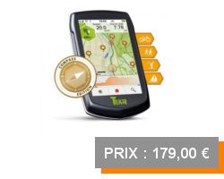 GPS-velo-randonnée Amsterdam Air