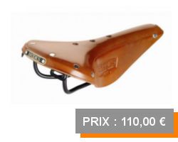 Selle-brooks-b17 miel
