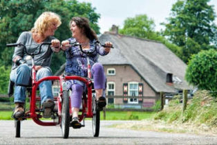 tricycle-amsterdamair-equilibre